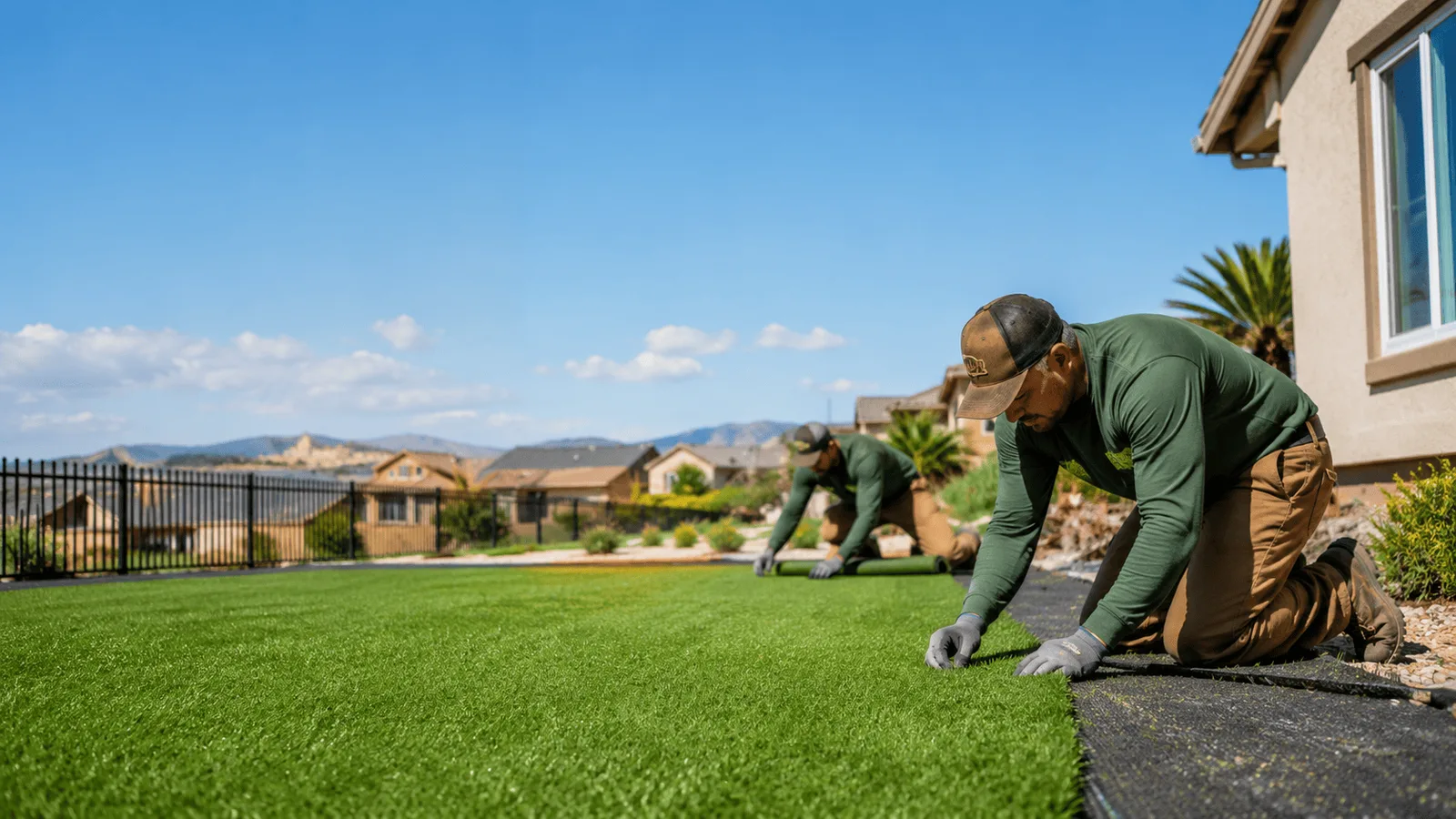 Pet Turf Installation in Omer, MI near me